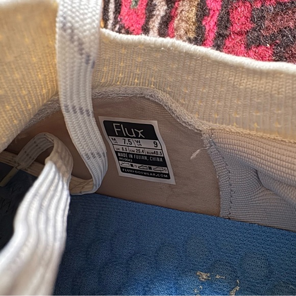 Flux Footwear FLUX ADAPT TRAIL RUNNER women’s 9/ men’s 7.5 - Picture 13 of 13